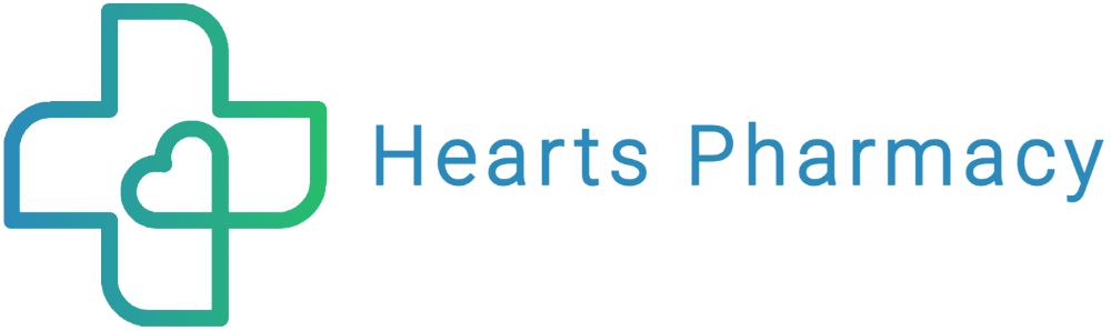 Hearts Pharmacy Logo