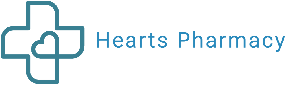 Hearts Pharmacy Logo